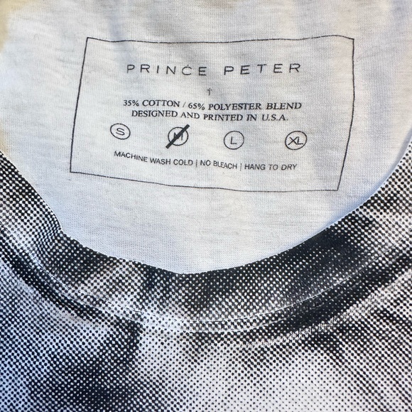 NWOT - Prince Peter Your Confusion Graphic Tee Size Medium - Picture 2 of 2